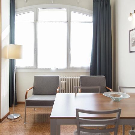 Residenza Carracci Aparthotel Bologna Ngoại thất bức ảnh