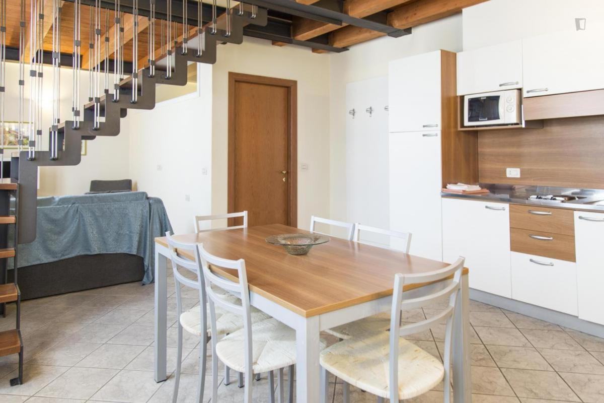 Residenza Carracci Aparthotel Bologna Ngoại thất bức ảnh